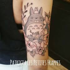 7 years ago 3 years ago. Top 59 Best Totoro Tattoo Ideas 2021 Inspiration Guide