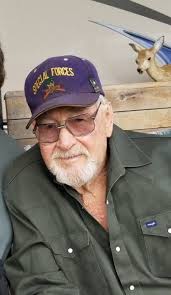 Lymon Marion “Bud” Burnett (1932-2020)