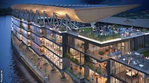 Zamora signs for fulham 15/7. Craven Cottage Fulham S Riverside Stand Expansion Plans Approved Bbc Sport