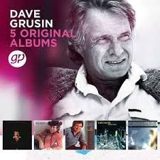 Музыка и песни Grusin, Dave (Grusin, Robert David)