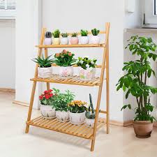 We did not find results for: Buy Jotsport Bamboo 3 Tier Ladder Plant Stand Indoor Outdoor Plant Display Shelf Multiple Flower Pot Holder For Living Room Patio Garden Balconly Porch Foldable Online In Turkey B08yjyrfv5