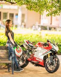 ボード イタリアンバイクガール のピン