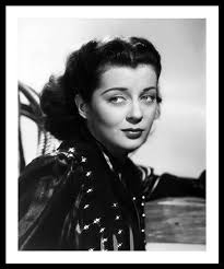 Gail Russell Framed Art Prints for Sale