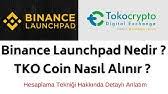Binance launchpad'in yeni projesi tokocrypto (tko) nedir? Tokocrypto Tko Token Sale On Binance Launchpad Binance Public Sale Ico Youtube