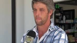 Ignacio Bidegain recupero efectos producto de hurto