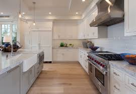 Thick Countertop Kitchen Features 3 Inch Thick Countertop Edge Thick Countertop Countertop Is Rustic Kitchen Cabinets Kitchen Flooring White Kitchen Design