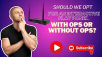 Should You Choose an Interactive Flat Panel with OPS or Without OPS? | Pros  and Cons Explained