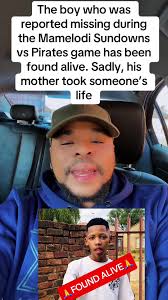 Robert Barson Missing