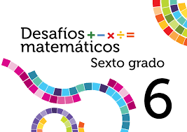 Este libro les ayudará a entender mejor el mundo que nos rea, ha sido elaborado por personas que desean compartir sus conocimientos con ustedes y nada mejor que el apoyo y guía de sus maestros para entenderlo, comprenderlo y disfrutarlo…. Solucionarios Desafios Matematicos Sexto Altas Capacidades Desafio Matematico Sexto Grado Matematicas De Sexto Grado