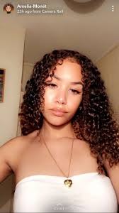 Pinterest Bbyy Mandi Ig Mandiibabyy Curly Hair Styles Curly Hair Styles Naturally Hair Styles