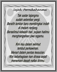 Jangan cikgu memilih bulu, biar semua dapat balasan. 30 Kata Kata Dalam Undangan Pernikahan Simple Terbaik