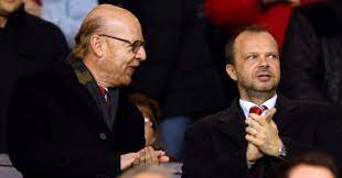 Manchester united fans reached the old trafford pitch as they protested in opposition to the glazer family. Glazers Make Decision Over Selling Man Utd Amid Saudi Interest