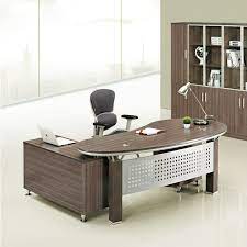 Modern office offers a wide variety of exquisite and impressive executive desks. High Quality Executive Office Desk Use Office Furniture Manager Curved Office Table Office Furniture Design Used Office Furniture Small Office Design Interior