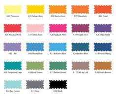 24 Best Colour Charts Images In 2019 Color Color Pallets