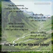 Check spelling or type a new query. Bible Verses For Hills And Valleys