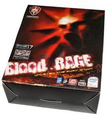 Based on the incredible board game blood rage by eric m. Foxconn Quantum Force X58 Bloodrage Motherboard Tweaktown