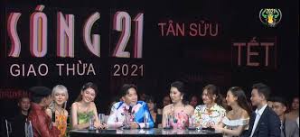 Ngoài châu bùi, dàn mỹ nhân của sóng 21 còn có 3 gương mặt quen thuộc là ninh dương lan ngọc, thúy ngân và thùy dung với những bộ cánh đầy màu sắc tươi mới, trẻ trung nhưng không kém sang trọng và tinh tế. Chau Bui CÆ°á»i NgÆ°á»£ng Ngung Khi Báº¥t Ngá» Bá»‹ Há»c Tro Binz Gá»i Chá»‹ Dau