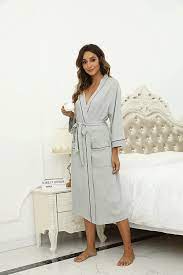 Beginners would be better suited starting with a. Buy Heartnice Womens Hooded Cotton Robe Soft Kimono Spa Knit Bathrobe Lightweight Long Online In Germany B079gwd2s5