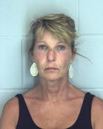 Alleged drunk driver caught at Allegany County jail