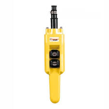 However, over time and through heavy use, even the best components will reach their end of life. Material Handling Crane Pendant Two Button New Conductix Wampfler Cob81pb Pistol Grip Hoist Hoists Winches Rigging