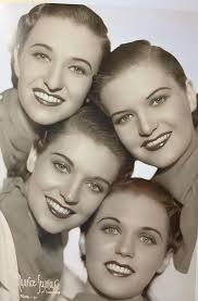 The Four King Sisters