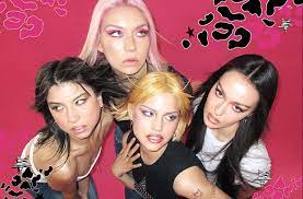 Nasty cherry is a 2019 documentary streaming television series. Nasty Cherry Warner Music Germany