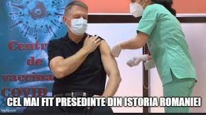 Klaus iohannis spune ca romania a rezervat peste 10 milioane de doze de vaccin impotriva noului coronavirus! Glumele ApÄƒrute In Mediul Online DupÄƒ Ce PreÈ™edintele Klaus Iohannis S A Vaccinat Impotriva Covid 19 Stirileprotv Ro