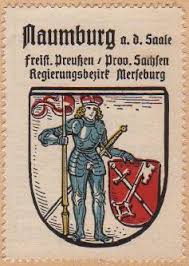 Naumburg Saale Wappen Von Naumburg Baseball Cards Cards Baseball