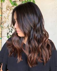 209 Likes 6 Comments Sarah Gossett Sarahgossetthair On Instagram Cinnamon Spice Please Brown Hair Balayage Balayage Hair Hair Color For Black Hair