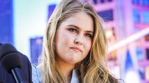 Prinses Amalia ziet tot eind studie af van toelage : r/thenetherlands