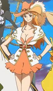 Nami Gallery One Piece Wiki Fandom In 2021 One Piece Nami One Piece Manga Anime One Piece
