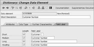 Sap Abap Tables Sap Customer Number Interview Questions And Answers