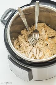 This Instant Pot Shredded Chicken Is Perfectly Moist Perfectly Seasoned And Instant Pot Recipes Chicken Shredded Chicken Pressure Cooker Instant Pot Recipes