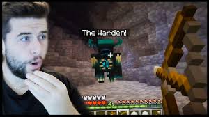 Download the java edition version on pc and 1.17.10.21 on android to go on new adventures in the updated game. The Warden Mob Is A Blind Mini Boss Battle In Minecraft 1 17 Caves Cliffs Youtube