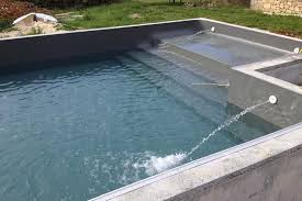 Conseils Pour La Premiere Mise En Eau De La Piscine Idees Piscine