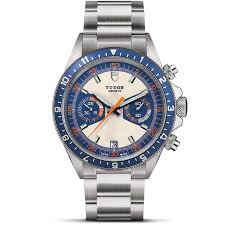 The tudor name was chosen to honor the tudor period in england and wales. Tudor Heritaje Chrono Blue M70330b 0004 70330b Tudor Watch Tudor Watch Official Retailer