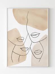 Abstract Free Printable Wall Art Black And White Pin On My Pins