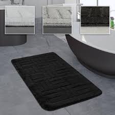 Entdecken sie die riesige auswahl an badematten im ackermann onlineshop. Badezimmer Teppich Badvorleger Kariertes Kaufland De
