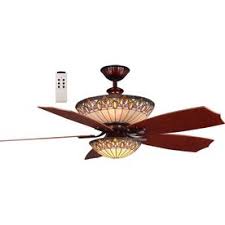 Harbor Breeze 54 Rustic Bronze Ceiling Fan Ceiling Fan With Light Bronze Ceiling Fan Tiffany Ceiling Fan