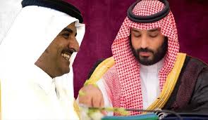 والدته هي الأميرة فهدة بنت فلاح بن سلطان بن حثلين، وجده من أمه راكان بن حثلين شيخ قبيلة العجمان. Ù„Ù‡Ø°Ø§ Ø§Ù„Ø³Ø¨Ø¨ Ø§Ø¨Ù† Ø³Ù„Ù…Ø§Ù† Ù… ØºØªØ§Ø¸ Ø¬Ø¯Ø§ Ù…Ù† Ø²ÙŠØ§Ø±Ø© Ø£Ù…ÙŠØ± Ù‚Ø·Ø± Ù„Ø£Ù…Ø±ÙŠÙƒØ§ Ù‚Ù†Ø§Ø© Ø§Ù„Ø¹Ø§Ù„Ù… Ø§Ù„Ø§Ø®Ø¨Ø§Ø±ÙŠØ©