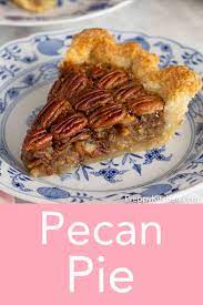 Pecan Pie Recipe Preppy Kitchen Pecan Pie Recipe Pecan Pie Vegan Dessert Recipes