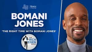 Bomani Jones: how Ralph Wiley played a part in his success