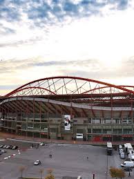 Alle heimspiele des fc bayern münchen 2019 / 2020. Estadio Da Luz In Diesem Stadion Spielt Der Fc Bayern Das Finale Der Champions League