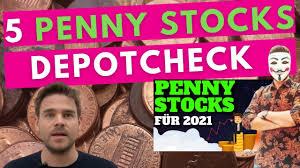 Here are some tips on choosing stocks for your watchlist. 5 Penny Stocks Fur 2021 Flo Pharell Depotcheck Meine Meinung Zu Penny Stocks Youtube