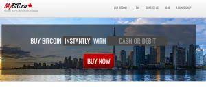 You can choose to pay via interac etransfer, flexpin voucher, or bank wire. Mybtc Ca Review 2021 How To Buy Bitcoin In Canada