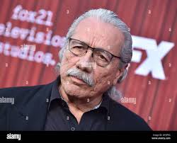 Portrait of edward james hi-res stock photography and images