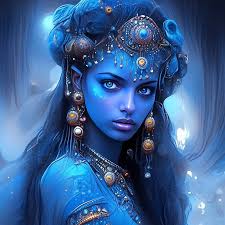 Lotus Princess of the Coral Bloom