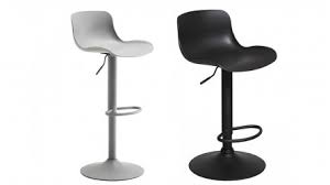 Here we have listed some bar stools that come in black. Bar Stools Kitchen Leather Wooden Stools