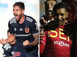 Joaquín oscar larrivey is an argentine footballer who plays as a centre forward for universidad de chile. Cristian Palacios Y Joaquin Larrivey Otra Vez Luchan Por Ser El Maximo Goleador Del Campeonato Planvital