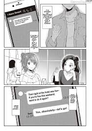 SeFri no Senpai Ch. 1 Chapter 2 -2.5 - Hentairead.io - Read Free Hentai  Manga - Manhwa - Manhua Online